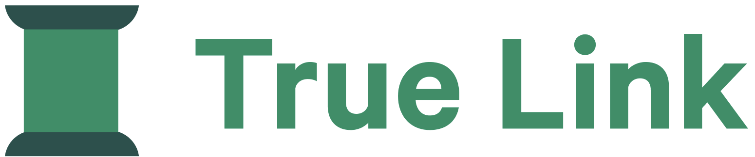 True Link Financial Help Center home page